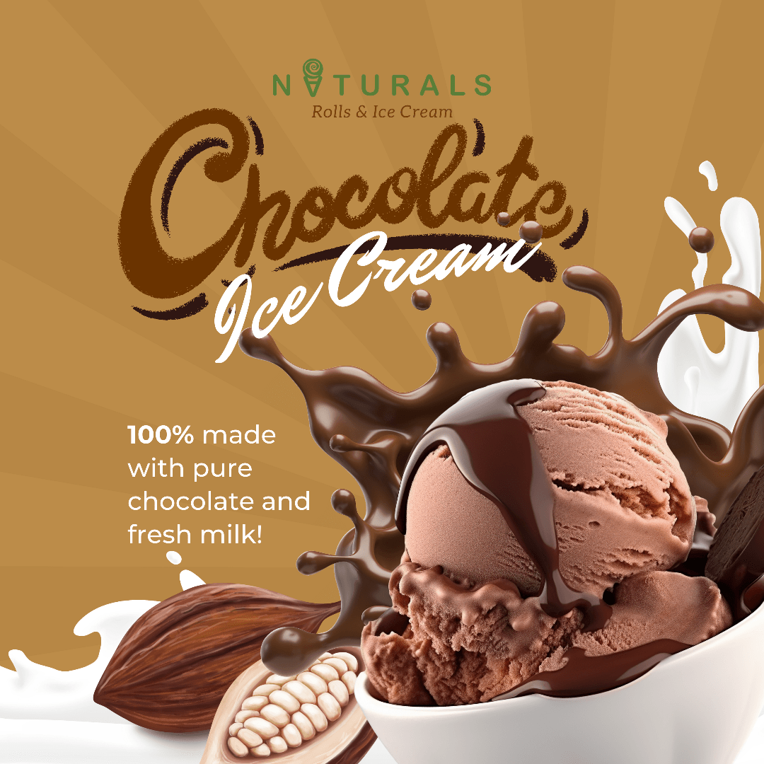 About Naturals Rolls & Ice Cream at Frisco, Texas