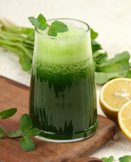 Fresh & Healthy Juices