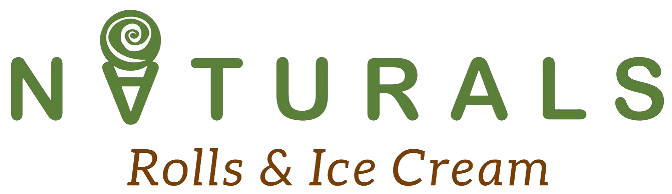 Naturals Rolls & Ice Cream