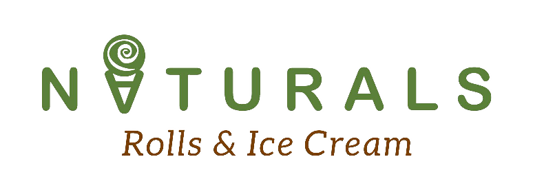 Naturals Rolls & Ice Creams