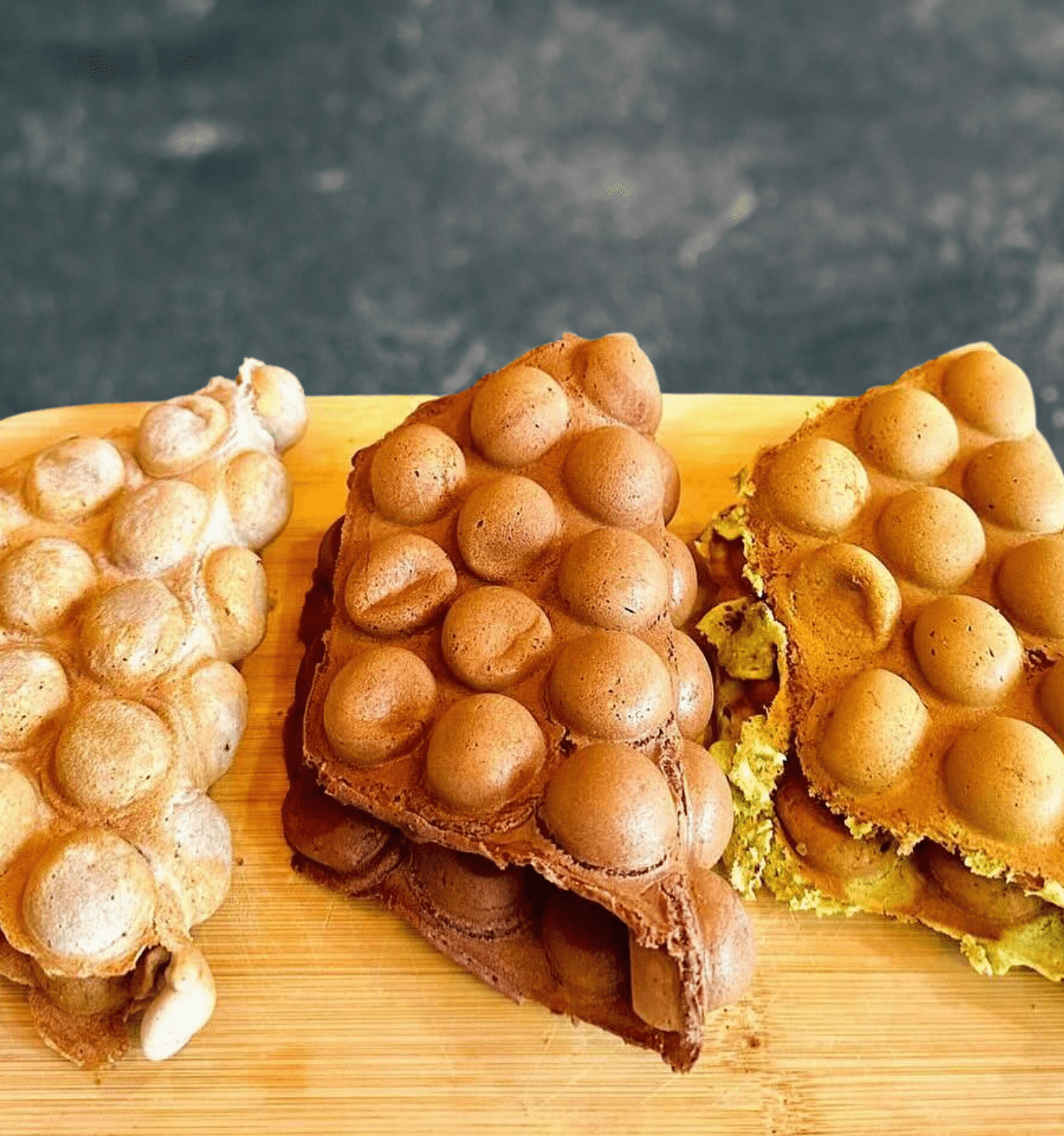 Bubble Waffle Base