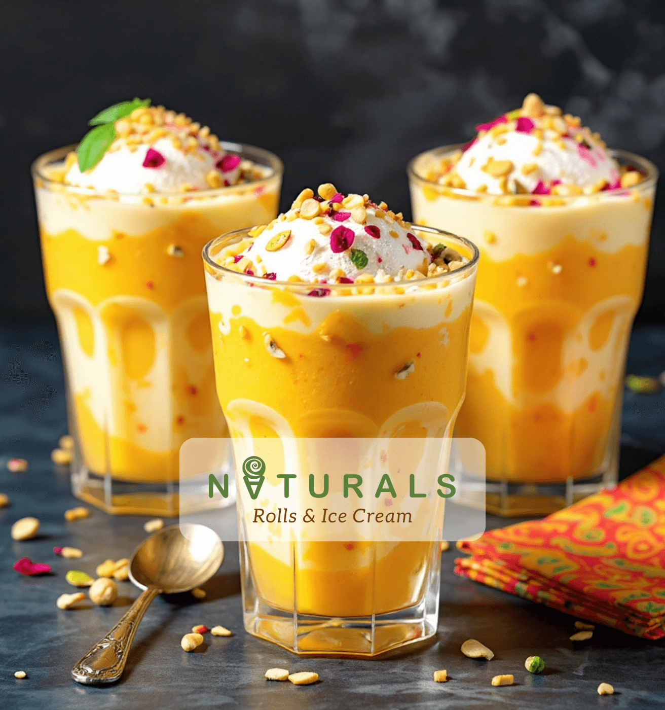 Mango Falooda