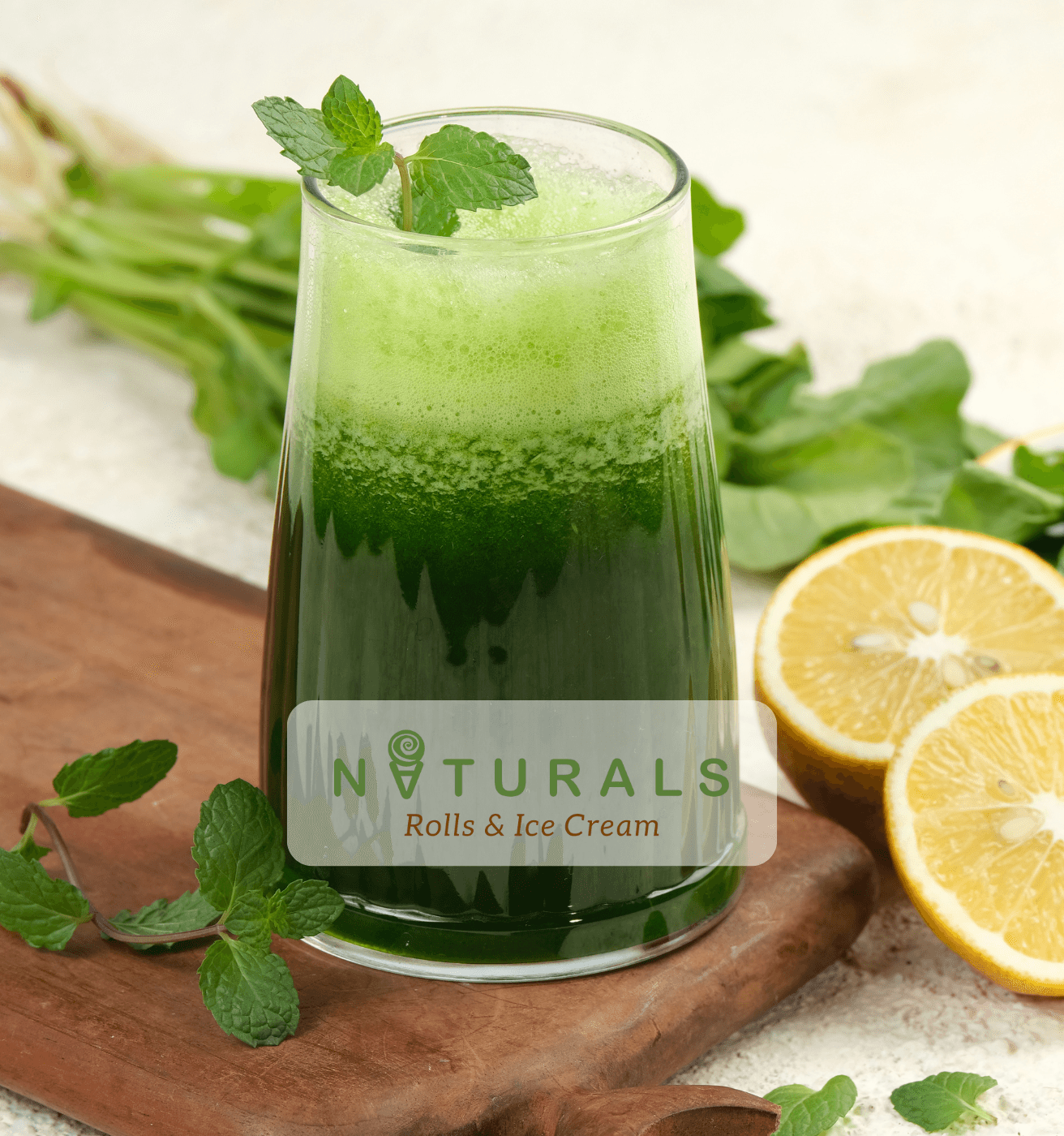 Green Detox Juice