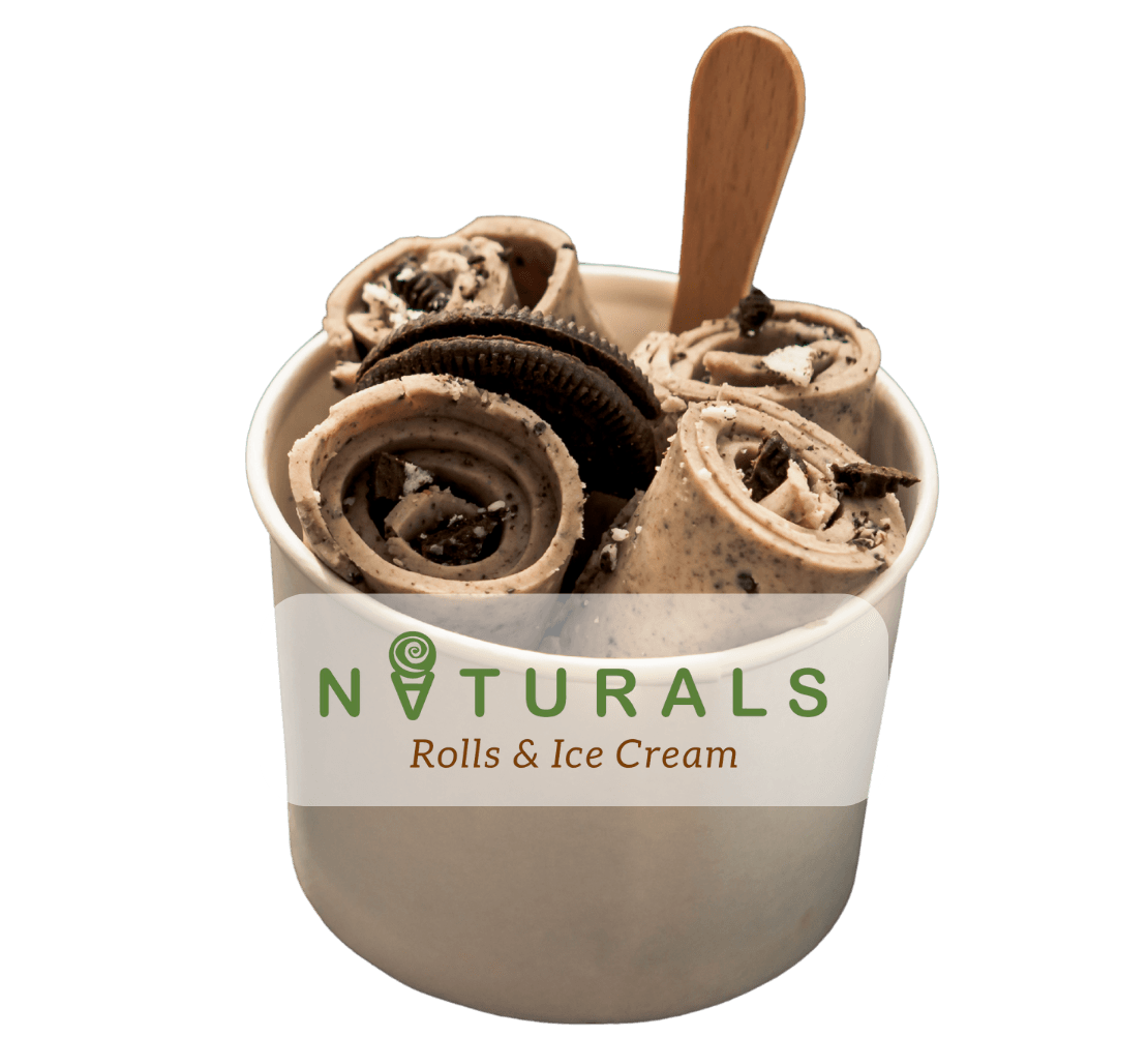 Brew Haven Rolled Ice Cream