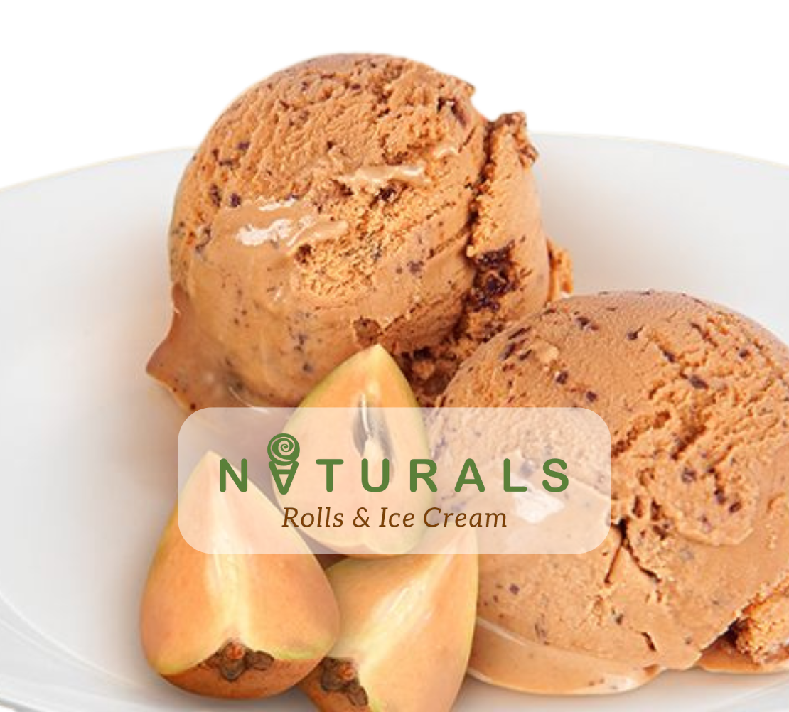 Indian Flavor Ice Cream