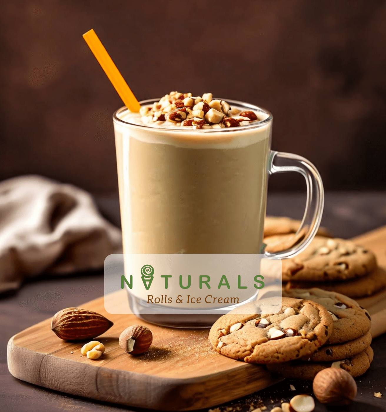 Baileys Bliss Milk Shake