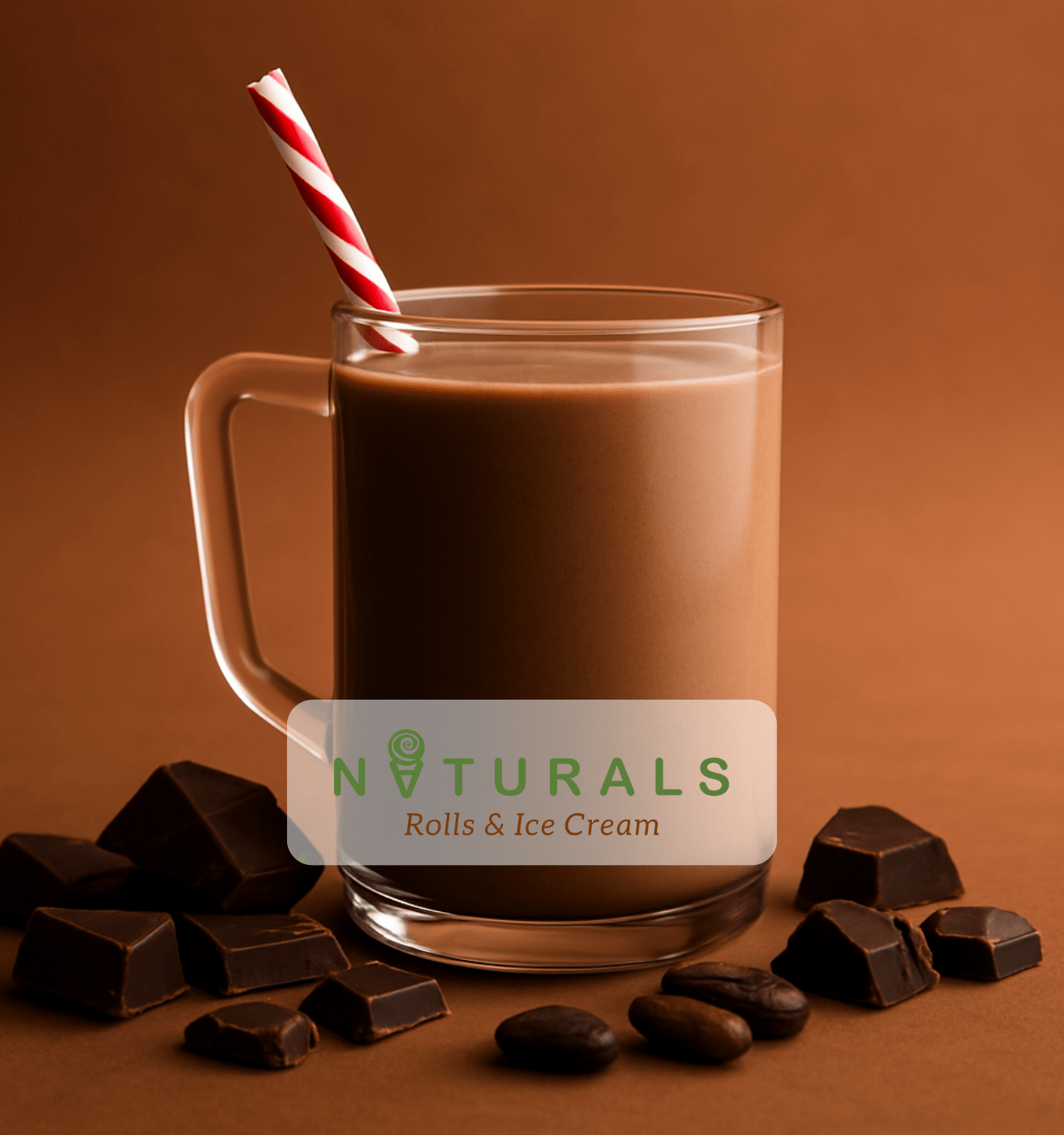 Chocolate Milk Shake