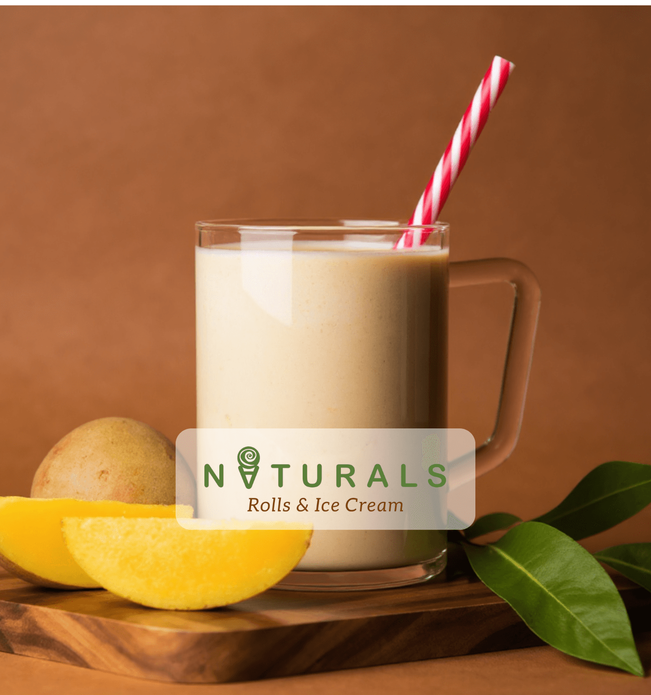 Mango Marvel Milk Shakes