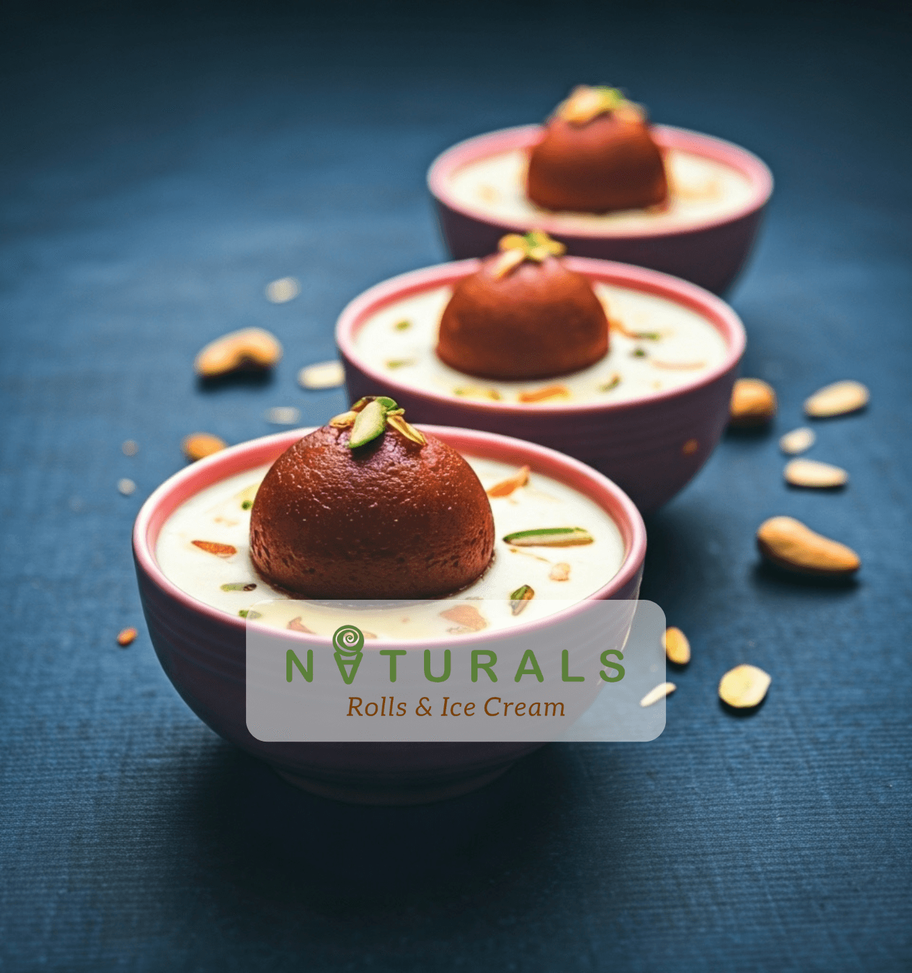 Rabdi Gulab Jamun